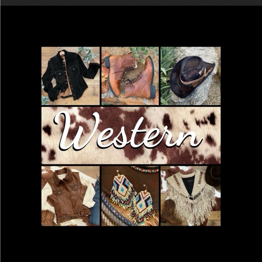 💠 My Daughter's Closet @ldactx 💠 WESTERN SECTION